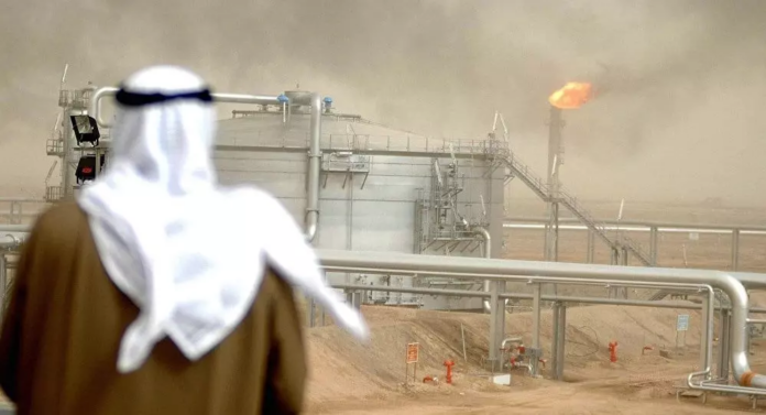 саудовская аравия углеводороды