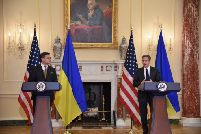 США Украина декарбонизация