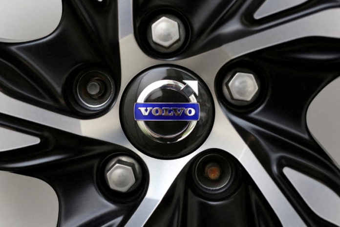 Volvo электромобили