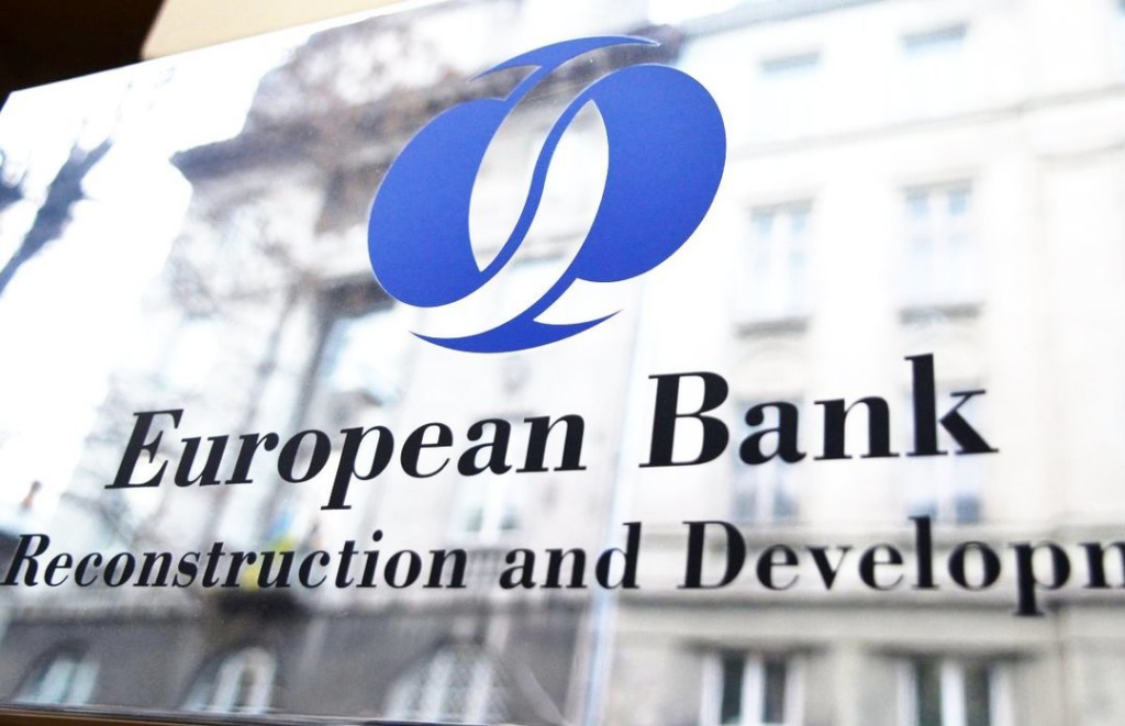 ЕБРР инвестировал в украинскую экономику €1 млрд в 2021 году - GreenDeal