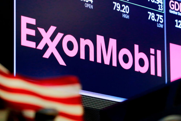 ExxonMobil выбросы