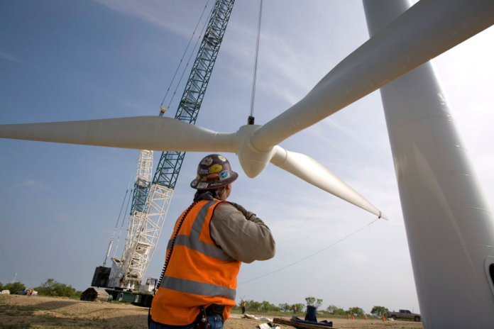 ЕС Green Deal возобновляемые источники энергии