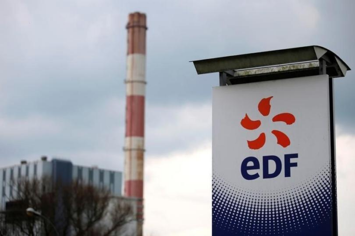 EDF Украина атомные блоки